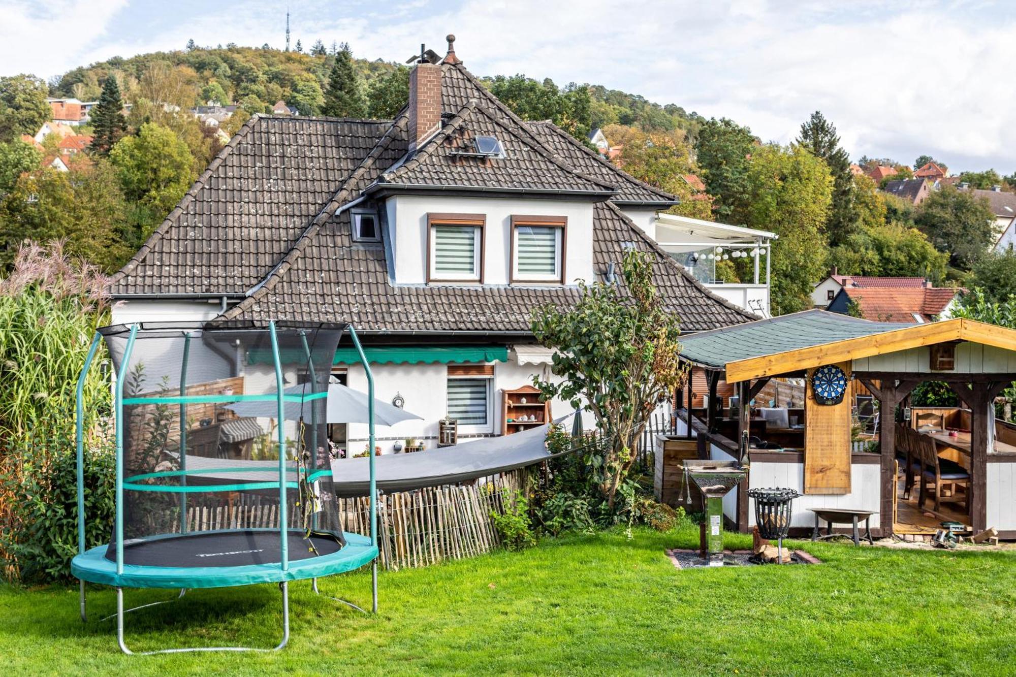 Villa Haus am Vogelsang Hannoversch Münden Exterior foto